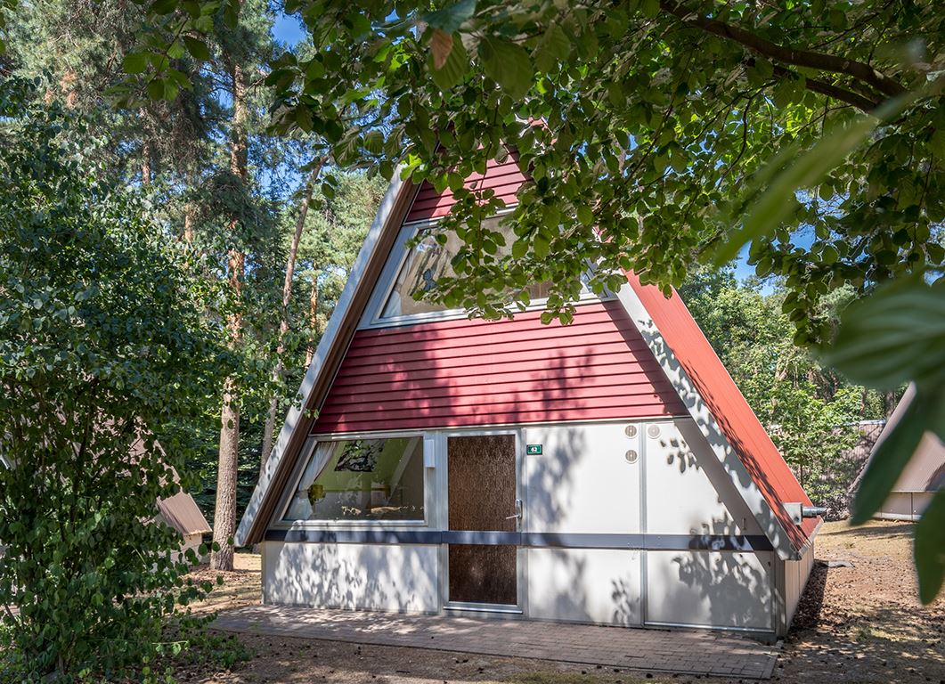 4-kamer bungalow (W6A comfort)